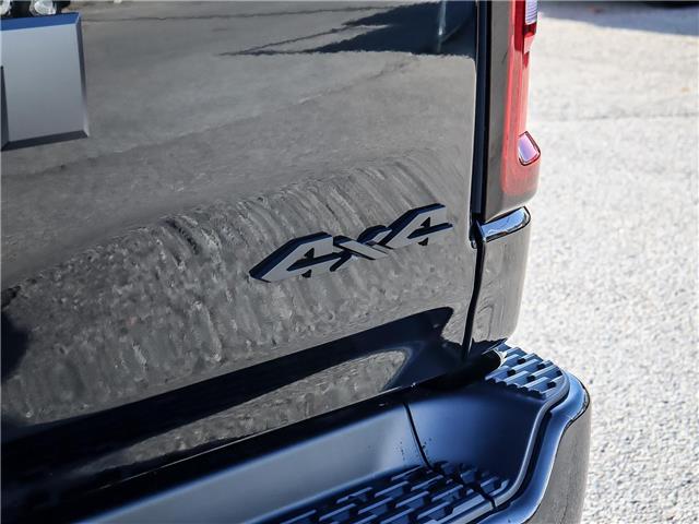 2025 RAM 1500 Sport (Stk: 25-076D) in Uxbridge - Image 24 of 27