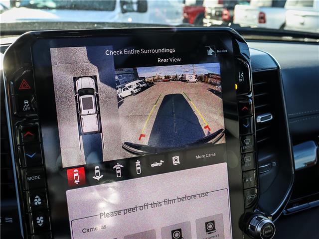 2025 RAM 1500 Sport (Stk: 25-076D) in Uxbridge - Image 26 of 27