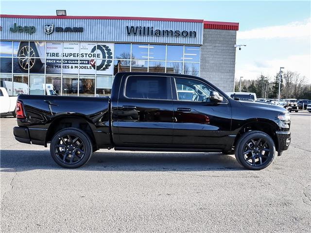 2025 RAM 1500 Sport (Stk: 25-076D) in Uxbridge - Image 5 of 27