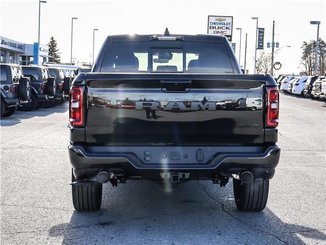 2025 RAM 1500 Sport (Stk: 25-076D) in Uxbridge - Image 6 of 27