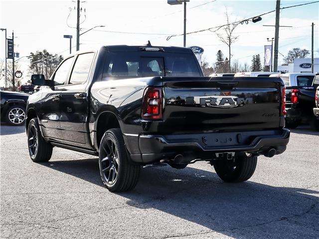 2025 RAM 1500 Sport (Stk: 25-076D) in Uxbridge - Image 7 of 27