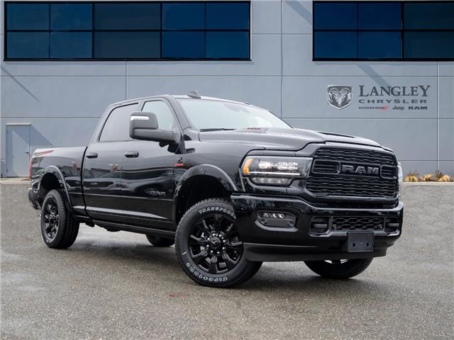 2024 RAM 3500 Limited (Stk: R398513) in Surrey - Image 1 of 25
