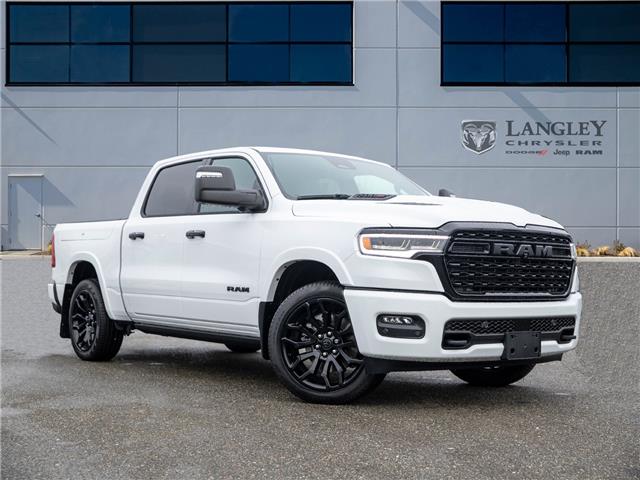 2025 RAM 1500 Limited (Stk: S645449) in Surrey - Image 1 of 26