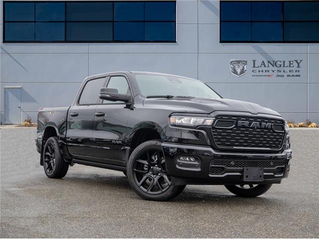 2025 RAM 1500 Sport (Stk: S645581) in Surrey - Image 1 of 27