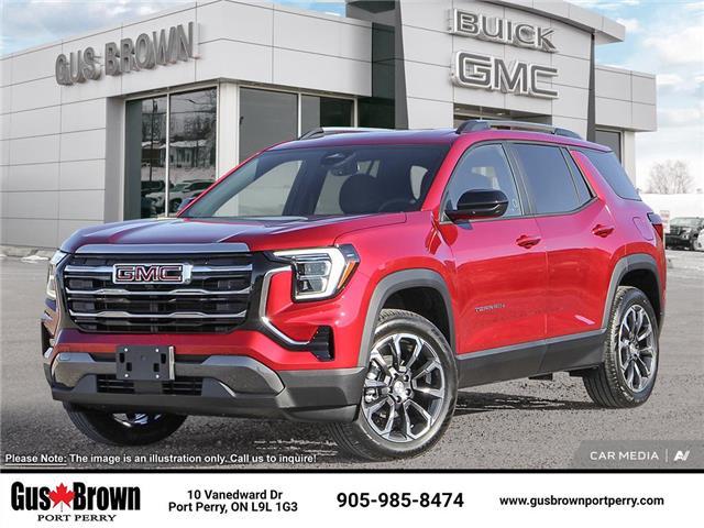 2025 GMC Terrain Elevation (Stk: L213355) in PORT PERRY - Image 1 of 26