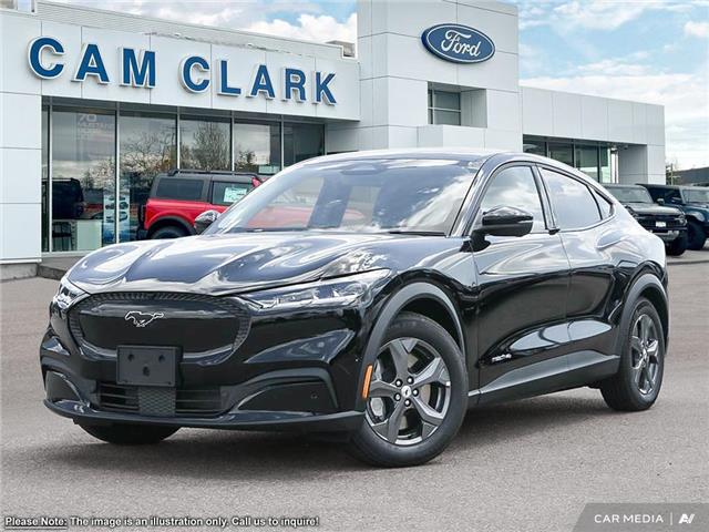2024 Ford Mustang Mach-E Select (Stk: K1S51166) in Richmond - Image 1 of 26