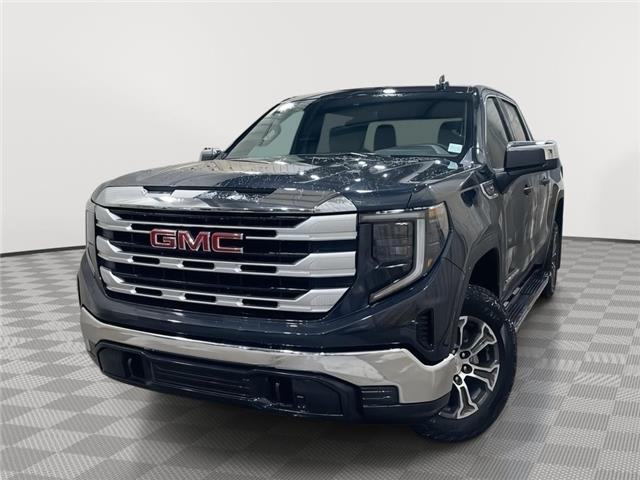 2025 GMC Sierra 1500 SLE (Stk: 10349) in Meadow Lake - Image 1 of 14