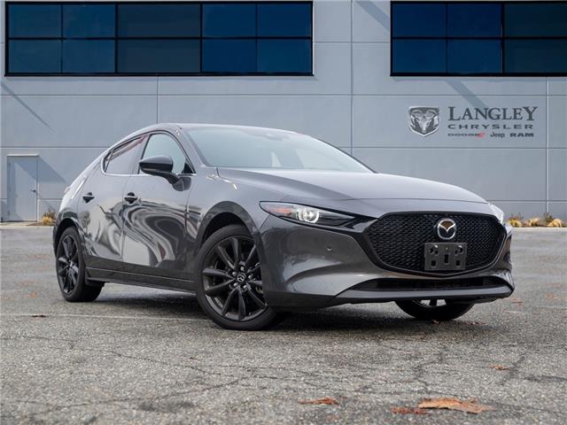 2023 Mazda Mazda3 Sport GT (Stk: LC2408) in Surrey - Image 1 of 23