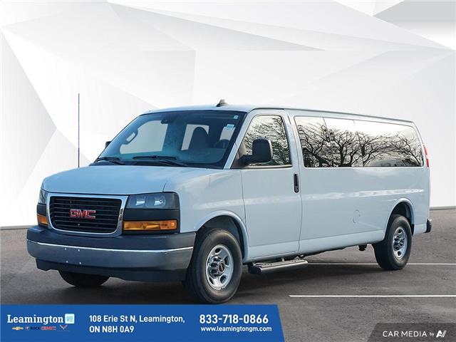 2019 GMC Savana 3500 LT (Stk: U5842) in Leamington - Image 1 of 30