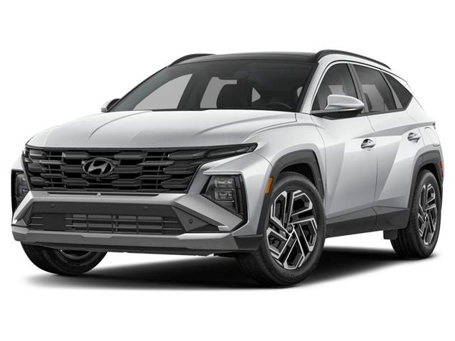 2025 Hyundai Tucson Hybrid Ultimate (Stk: 13492) in Smiths Falls - Image 1 of 2
