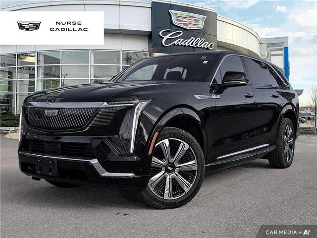 2025 Cadillac Escalade IQ Luxury 1 (Stk: 25Z007) in Whitby - Image 1 of 28