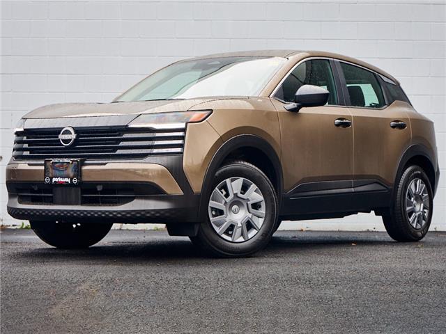 2025 Nissan Kicks S (Stk: N25102) in Hamilton - Image 1 of 24
