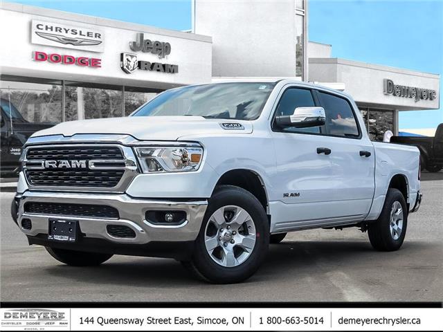2023 RAM 1500 Big Horn (Stk: 23153) in Simcoe - Image 1 of 16