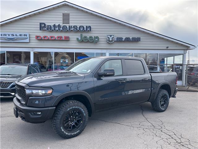 2025 RAM 1500 Rebel (Stk: 7397) in Fort Erie - Image 1 of 31