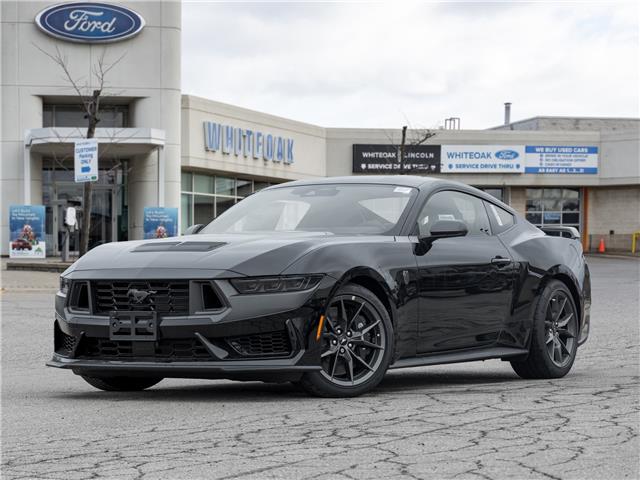 2024 Ford Mustang Dark Horse (Stk: 24M7157) in Mississauga - Image 1 of 31