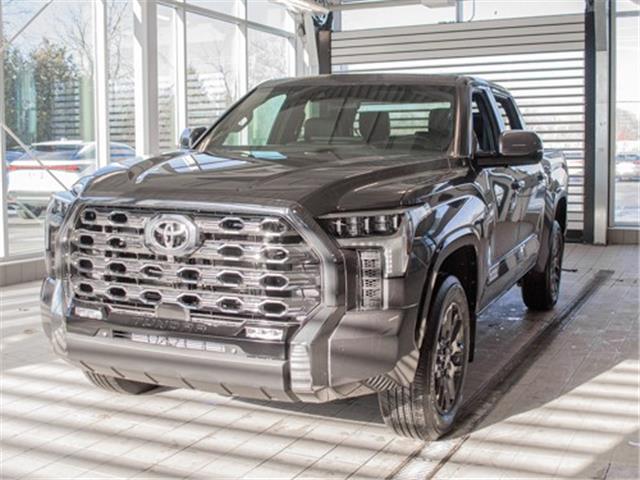 2025 Toyota Tundra Platinum (Stk: 25661) in Kingston - Image 1 of 14