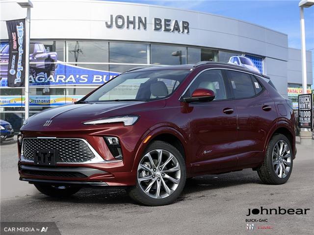2025 Buick Encore GX Avenir (Stk: 8459-25) in St. Catharines - Image 1 of 27
