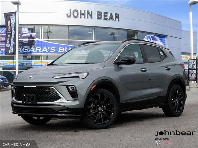 2025 Buick Encore GX Sport Touring (Stk: 8418-25) in St. Catharines - Image 1 of 27