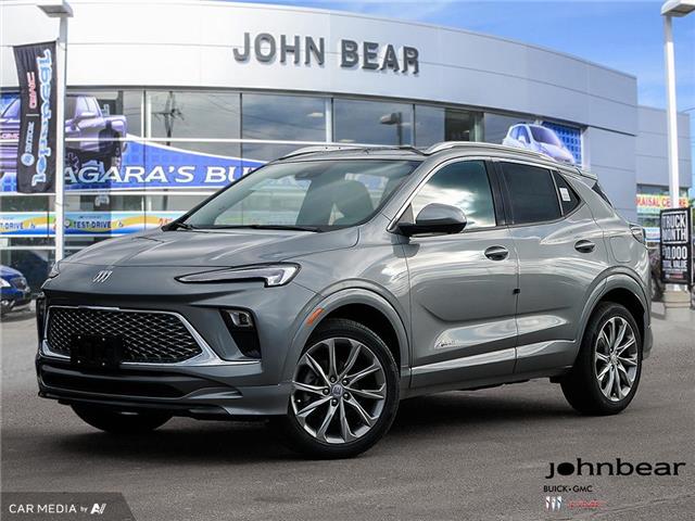 2025 Buick Encore GX Avenir (Stk: 8468-25) in St. Catharines - Image 1 of 27