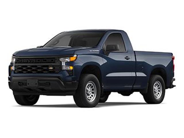 New 2025 Chevrolet Silverado 1500 Work Truck 4WD Reg Cab 140 Work Truck - Sault Ste. Marie - Prouse Chevrolet Buick GMC Cadillac Ltd.