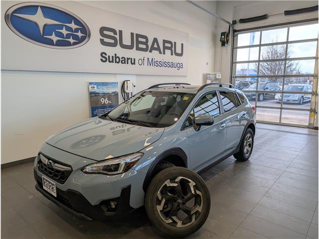 2023 Subaru Crosstrek Limited (Stk: 241411A) in Mississauga - Image 1 of 25