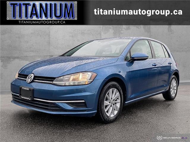 2019 Volkswagen Golf 1.4 TSI Comfortline (Stk: 013755) in Langley BC - Image 1 of 24