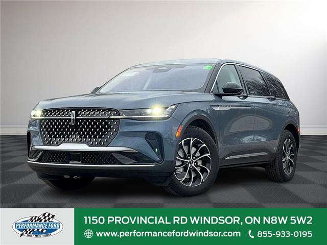 2025 Lincoln Nautilus Premiere (Stk: LN10119) in Windsor - Image 1 of 27
