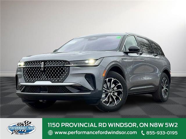 2025 Lincoln Nautilus Premiere (Stk: LN09576) in Windsor - Image 1 of 26