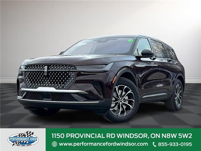 2025 Lincoln Nautilus Premiere (Stk: LN08278) in Windsor - Image 1 of 26