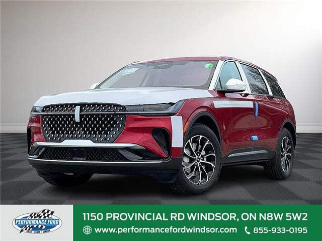 2025 Lincoln Nautilus Premiere (Stk: LN04996) in Windsor - Image 1 of 21