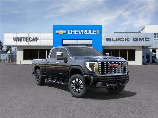 2024 GMC Sierra 2500HD Denali (Stk: 42619) in Slave Lake - Image 1 of 24