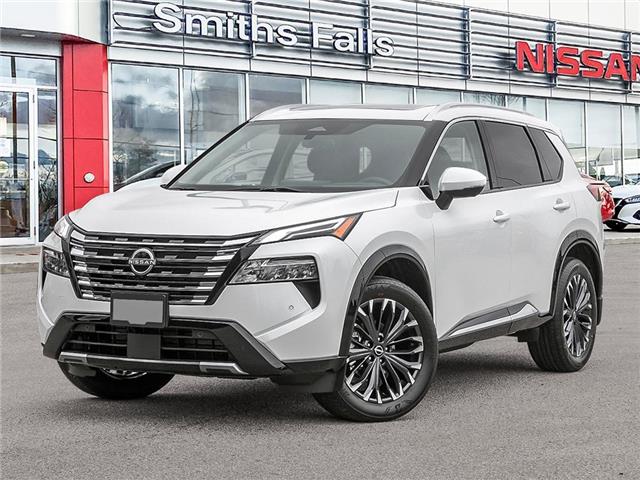 2025 Nissan Rogue Platinum (Stk: 25-093) in Smiths Falls - Image 1 of 23