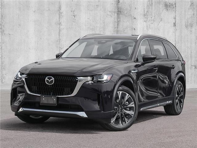 2025 Mazda CX-90 MHEV Signature (Stk: N217302) in Dartmouth - Image 1 of 10