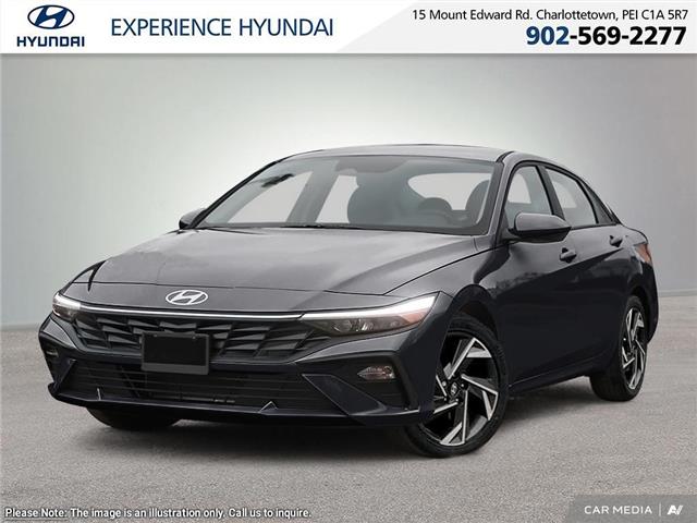 2025 Hyundai Elantra Preferred w/Tech Package (Stk: N904113) in Charlottetown - Image 1 of 23