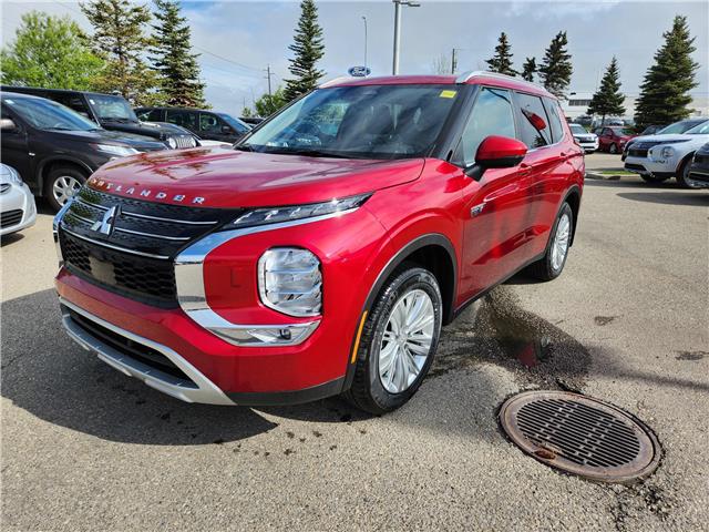 2025 Mitsubishi Outlander PHEV LE (Stk: R1046) in Calgary - Image 3 of 19