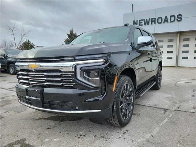 2025 Chevrolet Tahoe Premier (Stk: R152666) in Newmarket - Image 1 of 20