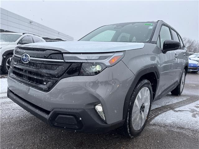 2025 Subaru Forester