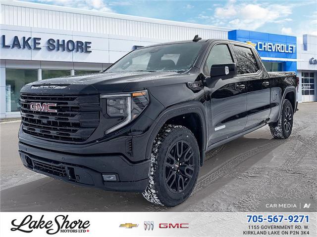 2025 GMC Sierra 1500 Elevation (Stk: 25-111) in Kirkland Lake - Image 1 of 7