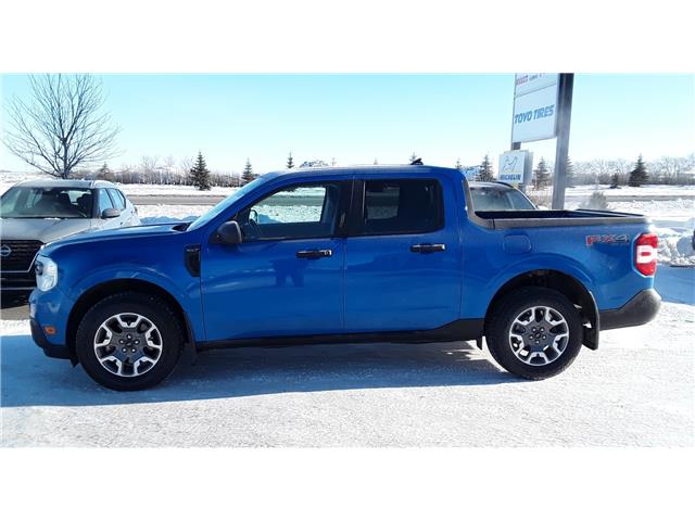 2022 Ford Maverick XLT (Stk: P1027) in Brandon - Image 1 of 33