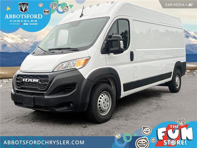 2025 RAM ProMaster 2500 High Roof (Stk: S508059A) in Abbotsford - Image 1 of 23