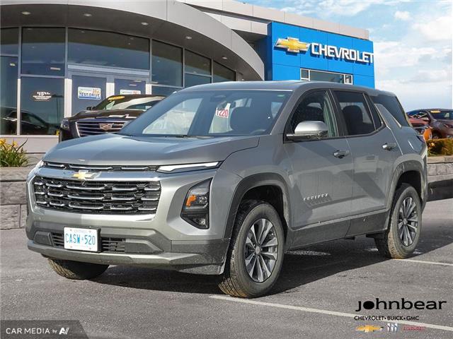 2025 Chevrolet Equinox LT (Stk: 1220-25) in Hamilton - Image 1 of 27