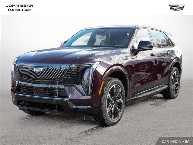 2025 Cadillac Escalade IQ  (Stk: 1457-25) in Hamilton - Image 1 of 25