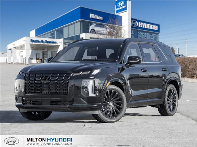 2025 Hyundai Palisade Ultimate Calligraphy Night (Stk: 845498) in Milton - Image 1 of 35