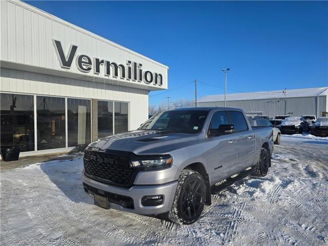 2025 RAM 1500 Sport (Stk: 25R18685) in Vermilion - Image 1 of 27