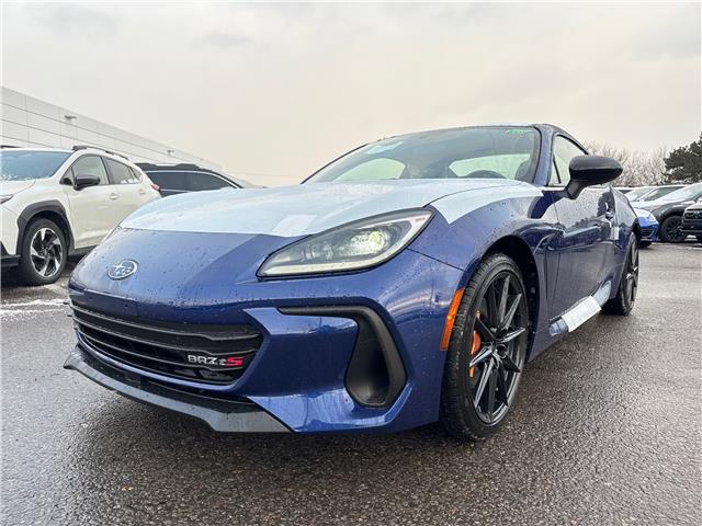 2025 Subaru BRZ TS (Stk: S25136) in Newmarket - Image 1 of 6