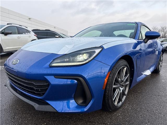 2025 Subaru BRZ