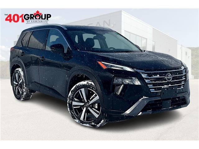 2025 Nissan Rogue SL (Stk: 1142BNN) in Owen Sound - Image 1 of 13