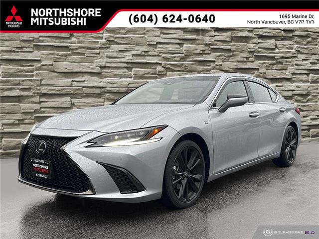 2024 Lexus ES 300h Base (Stk: Z014338) in North Vancouver - Image 1 of 24