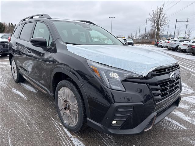 2025 Subaru Ascent