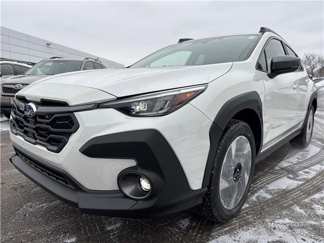 2025 Subaru Crosstrek